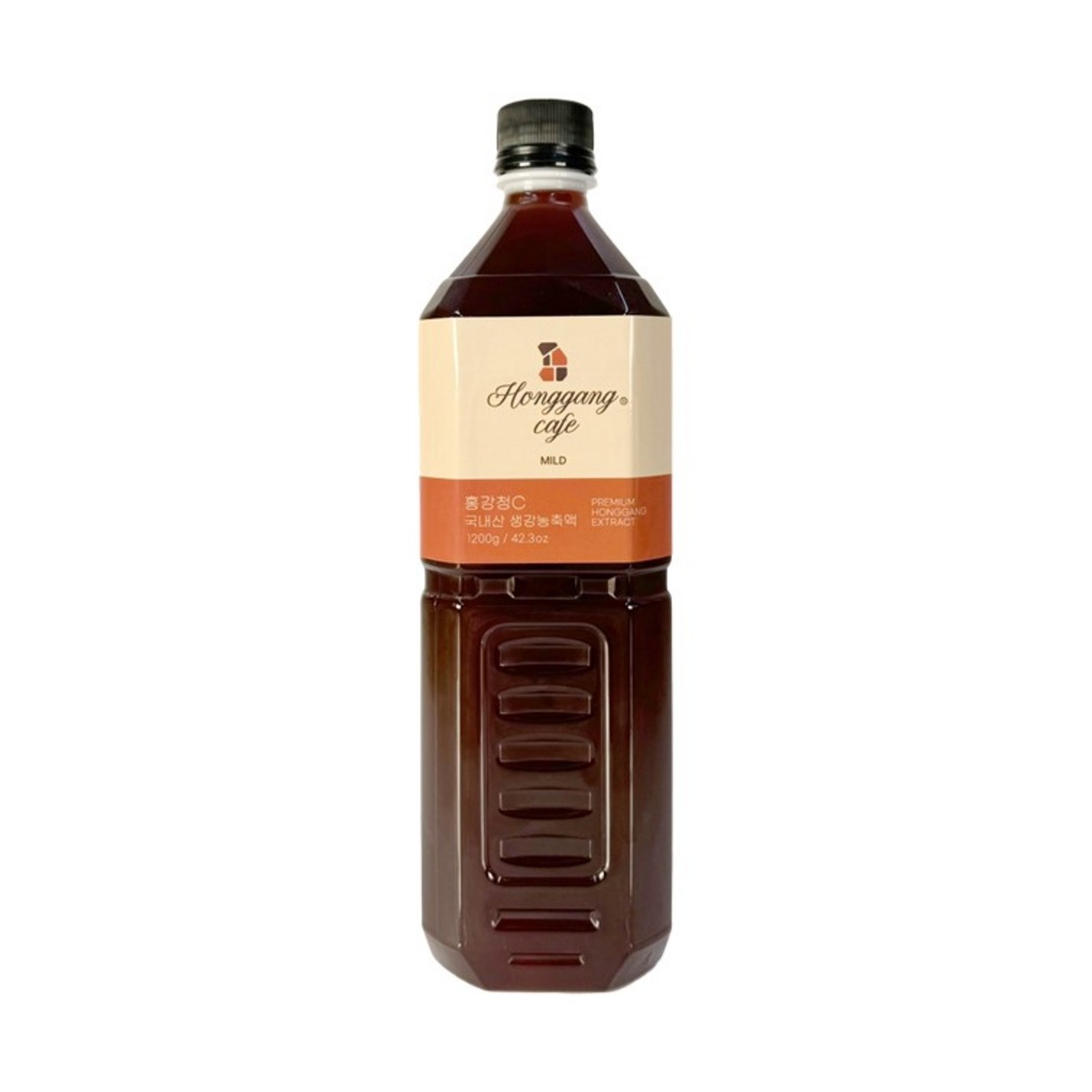 [마법의생강 홍강] 홍강청C plus 대용량 카페 홍강청, 1개입, 1.2kg, 1개