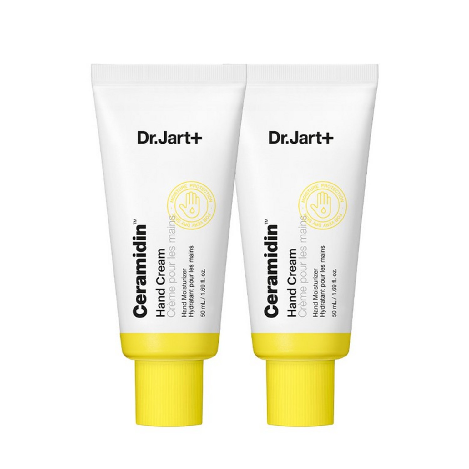 [닥터자르트] 세라마이딘 핸드크림 50ml x 2개, 50ml, 2개