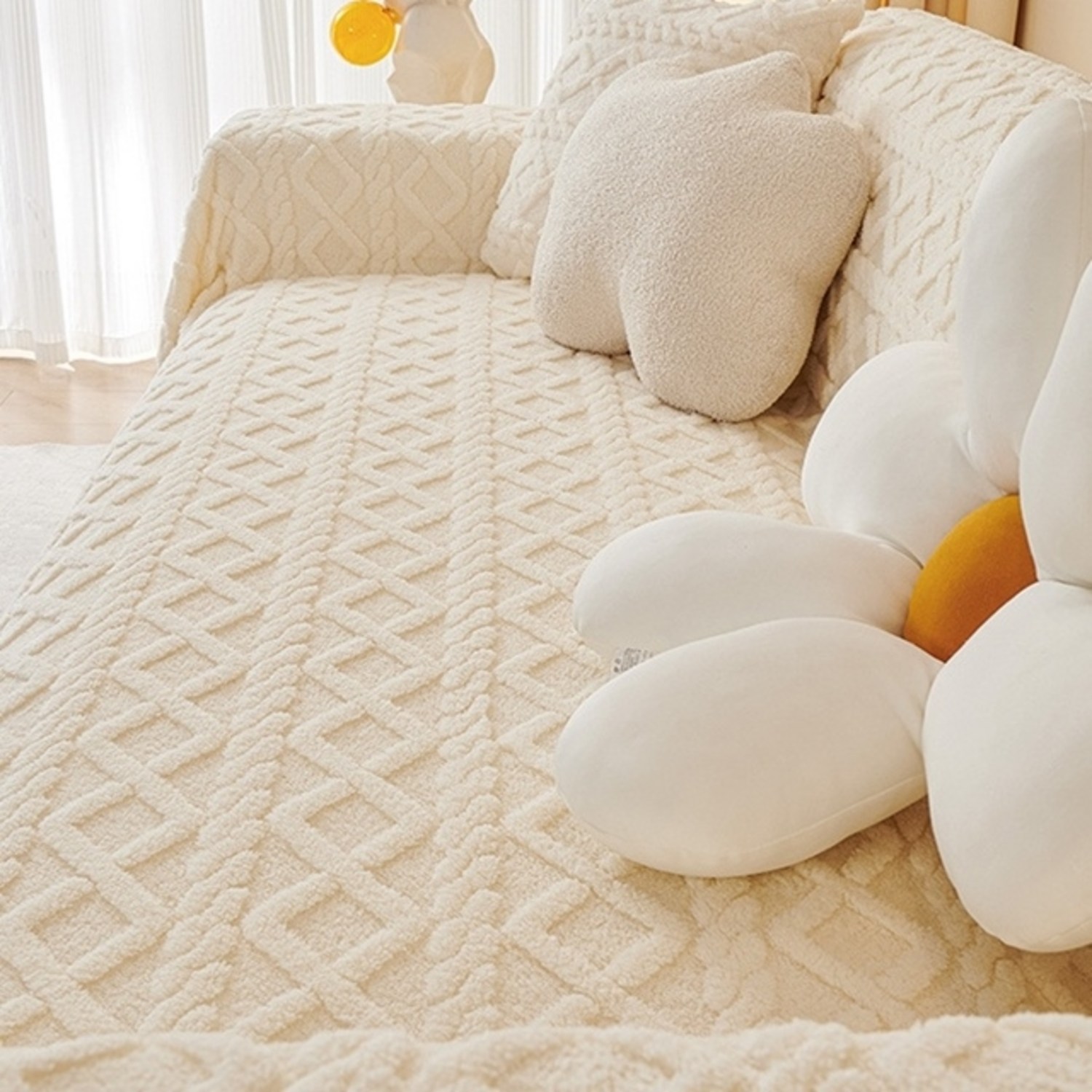 아늑한 소파 환경을 위한 완벽한 선택