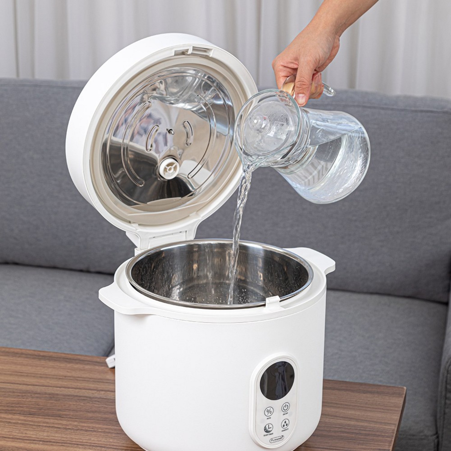 안전하고 효과적인 가습 솔루션