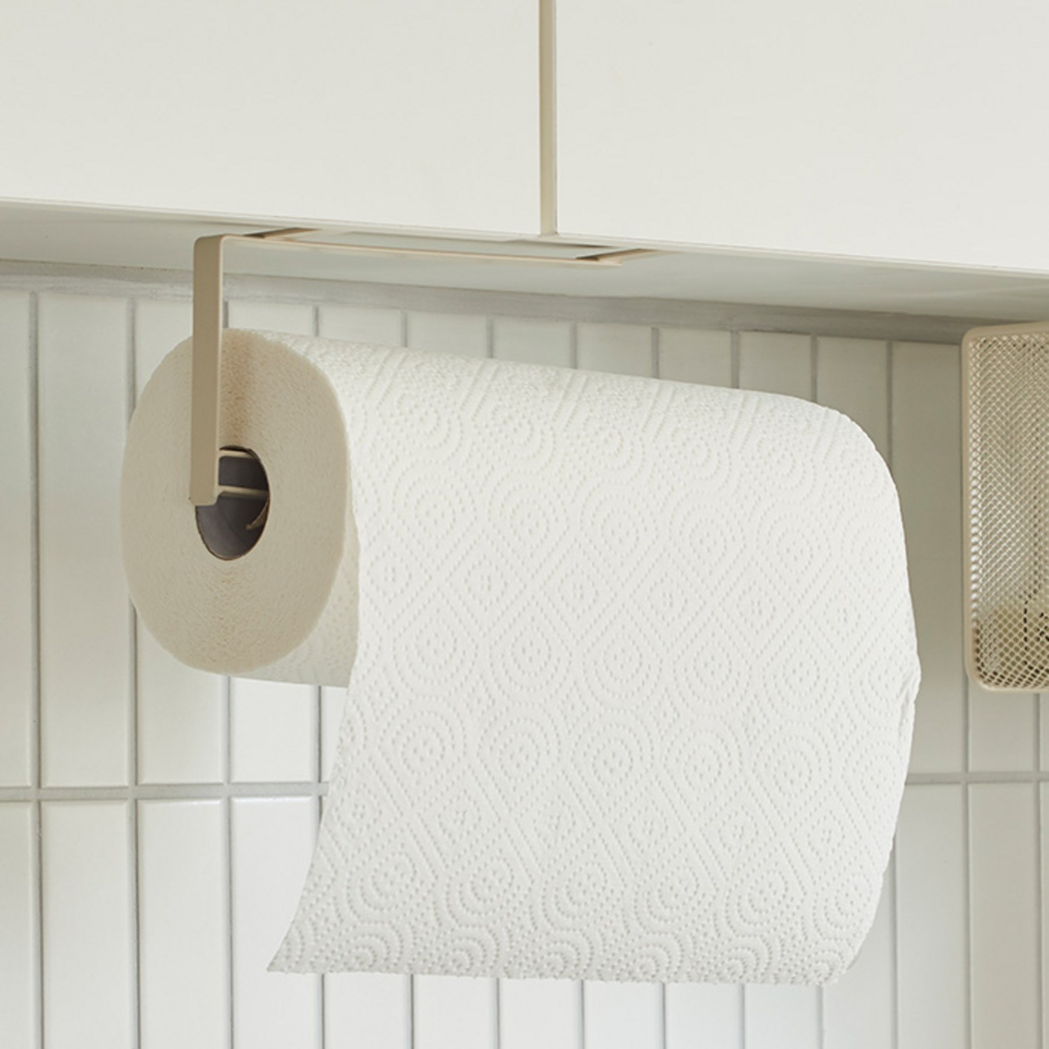 가성비 끝판왕! 한샘 S.O.K 마일드 키친타월 홀더로 주방을 업그레이드하세요!