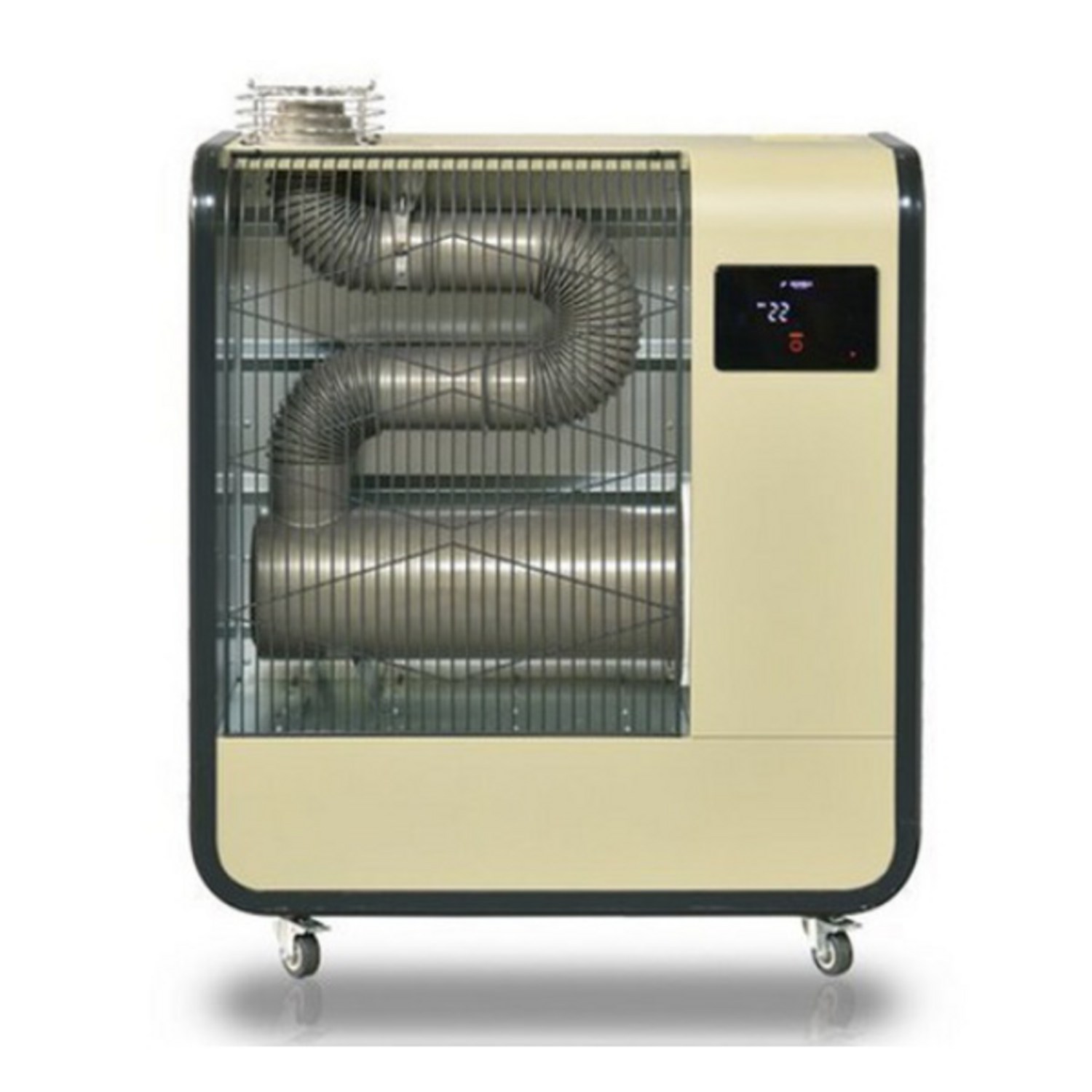 화레이 돈풍기 NE 시리즈: 따스함이 머무는 공간을 완성하다.