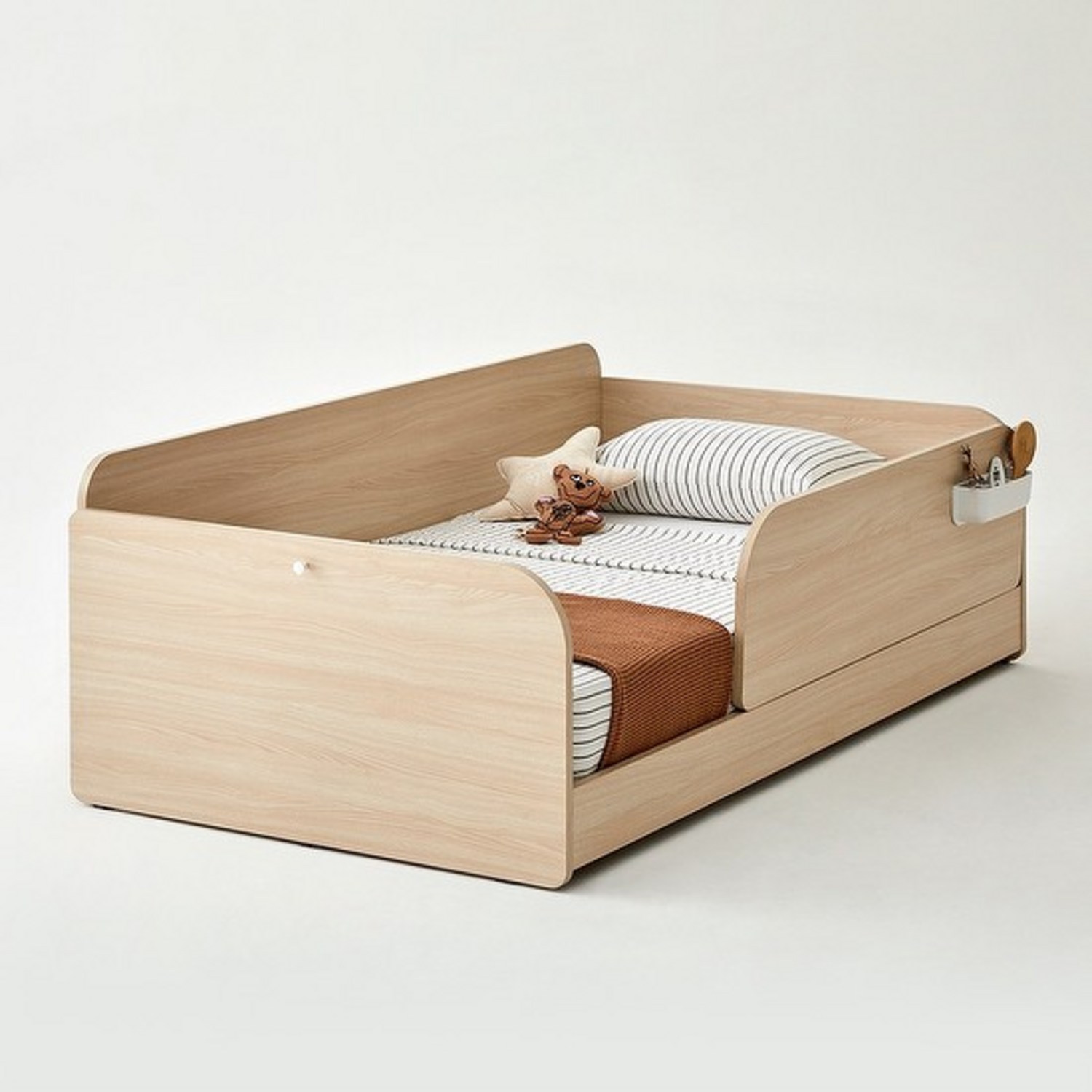 한샘 샘키즈 슈퍼싱글침대: 안전하고 편안한 아동용 침실 솔루션