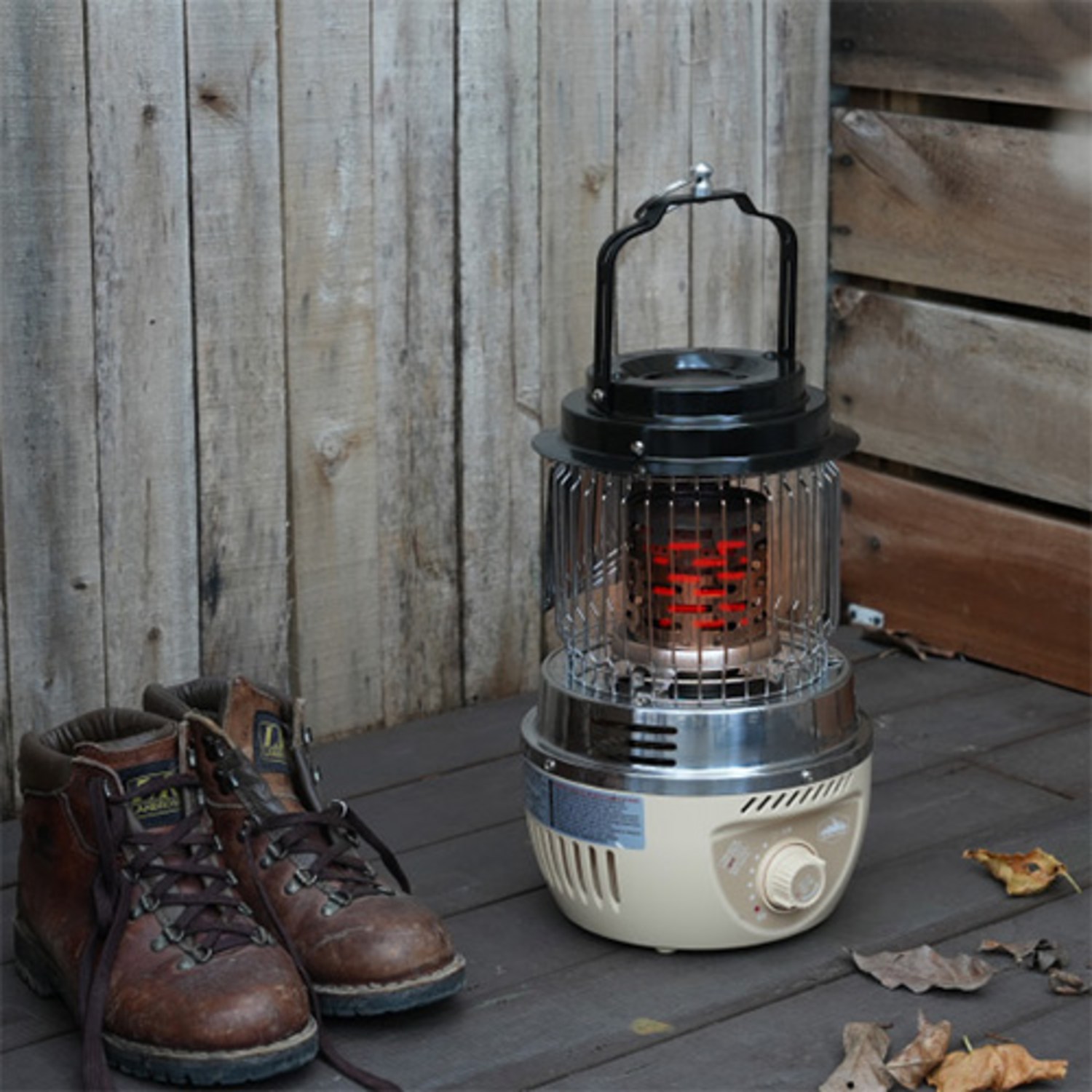 따뜻하고 안전한 겨울 캠핑, 국산 캠핑 ************ 히터로 완성하세요!