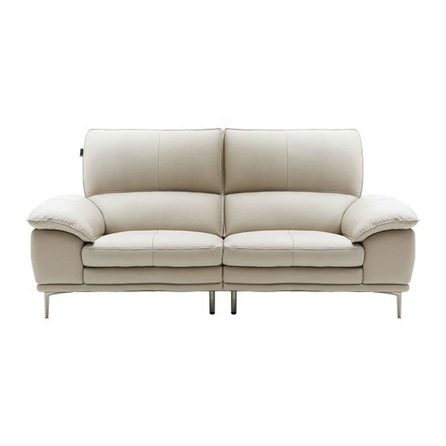 부드러운 천연가죽, 특별 할인가로 만나는 한샘 코타 소파!