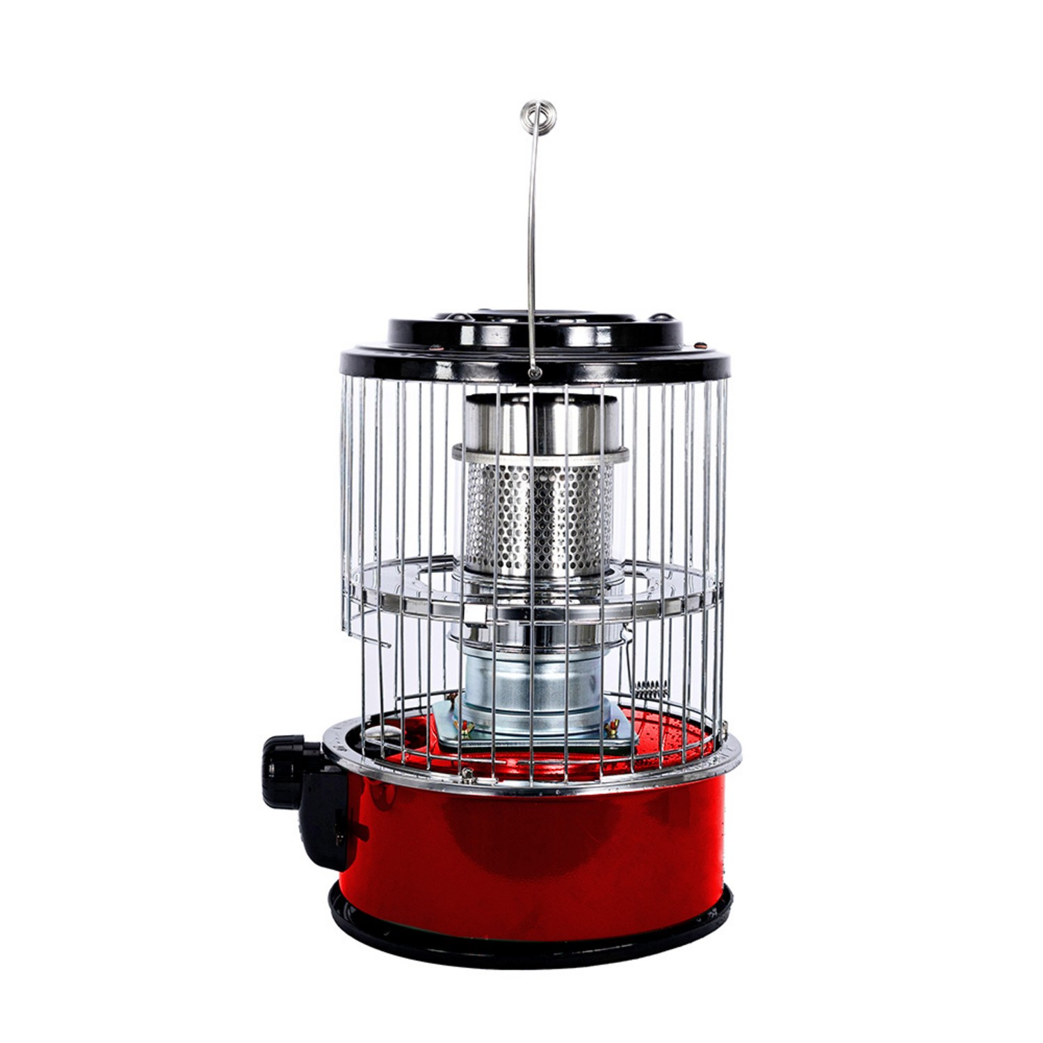 크루거 캠핑난로 KRPH-5005R, 따뜻함으로 완성하는 겨울 캠핑의 추억