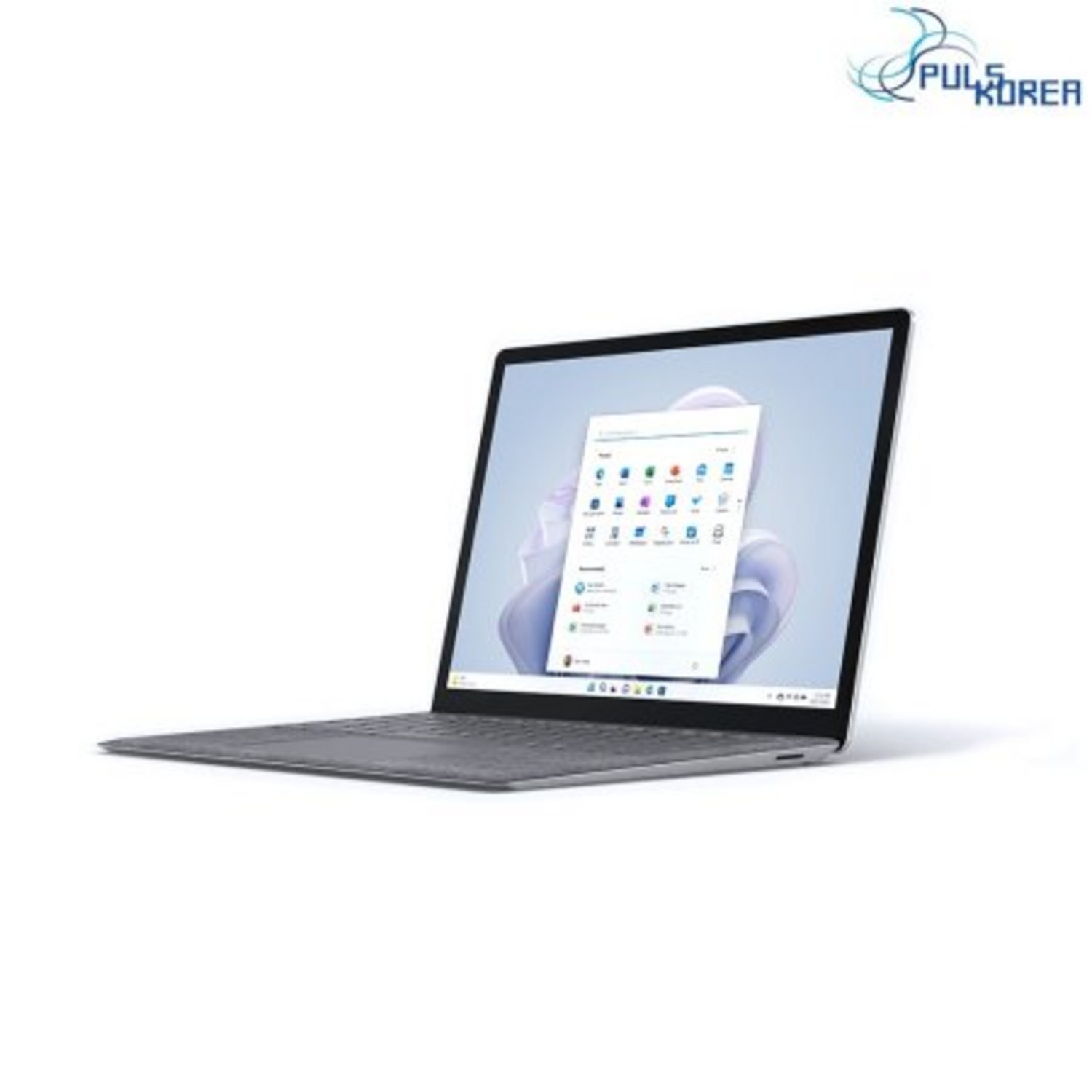 서피스 랩탑5 13.5형 지문방지 액정보호필름 2매 38544, 1