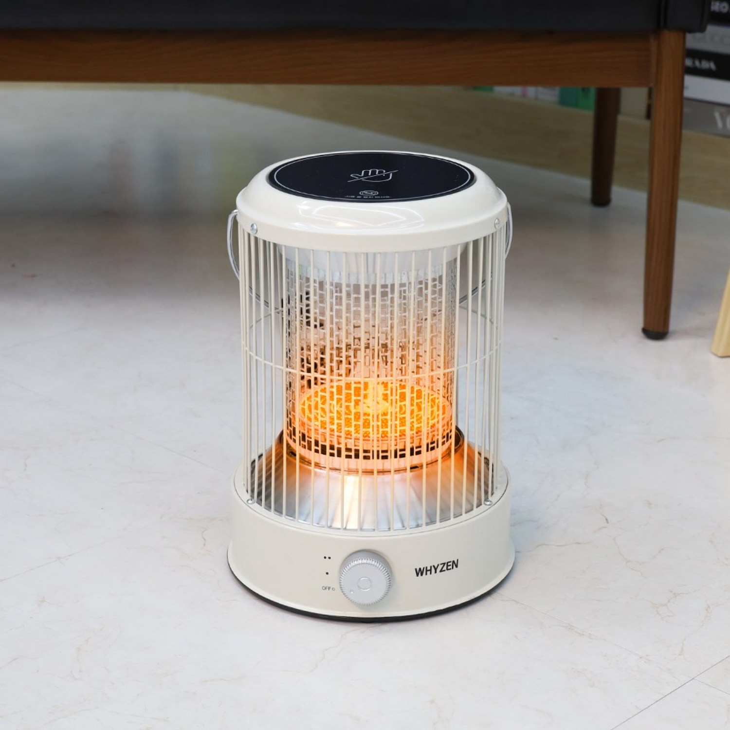 와이젠 하이라이트 히터: 안전하고 따뜻한 겨울을 위한 선택