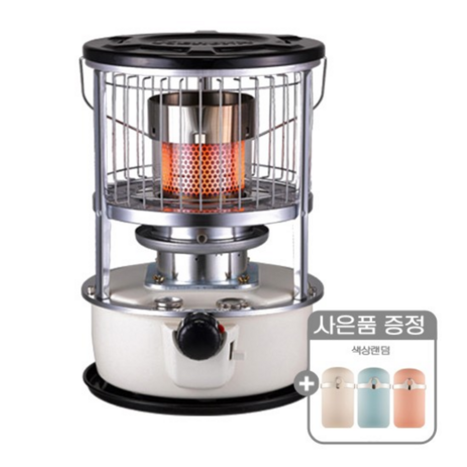 파세코 등유 난로로 따뜻하고 안전한 겨울 캠핑을!