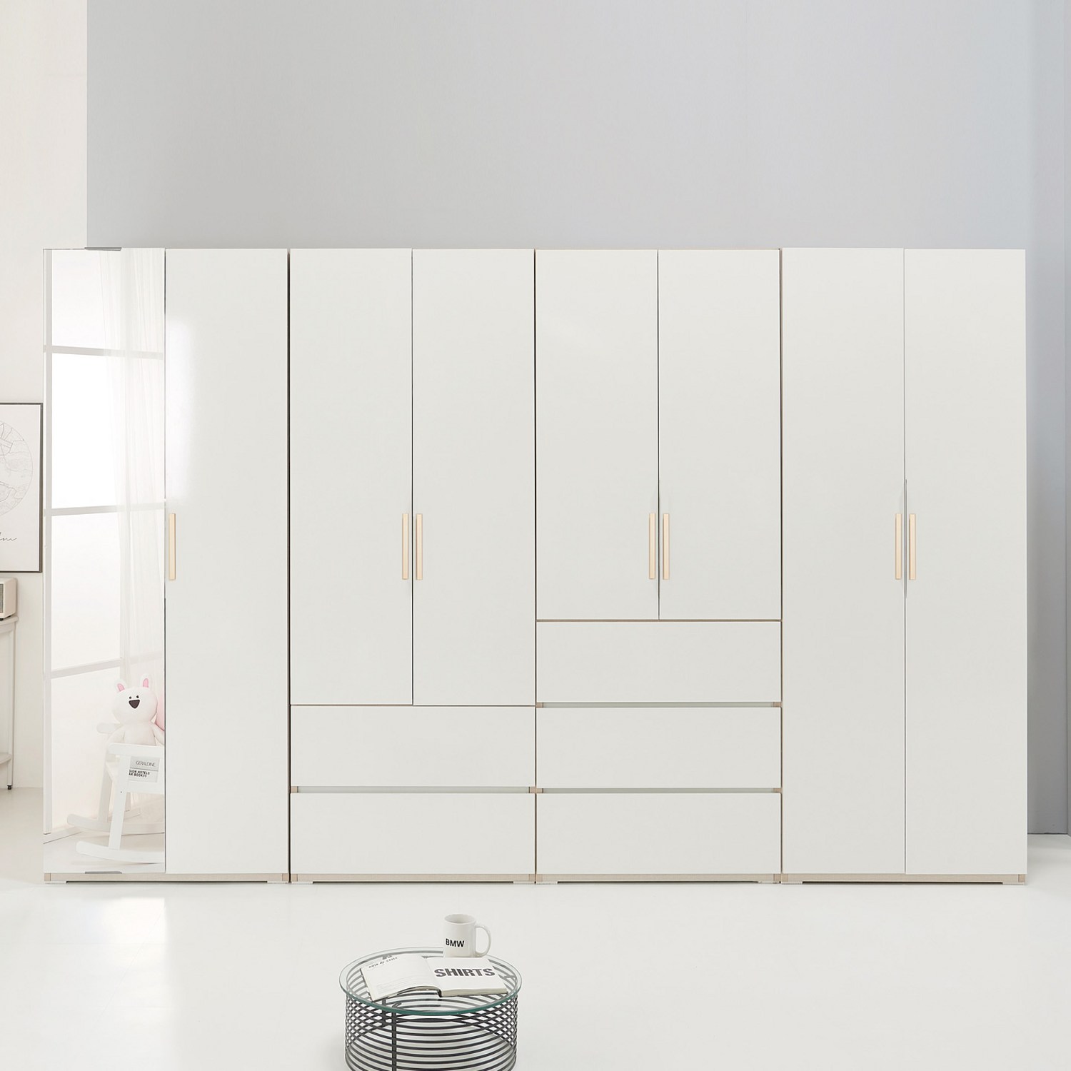 이케아 옷장, 북유럽 스타일의 완벽한 수납 솔루션 이케아옷장