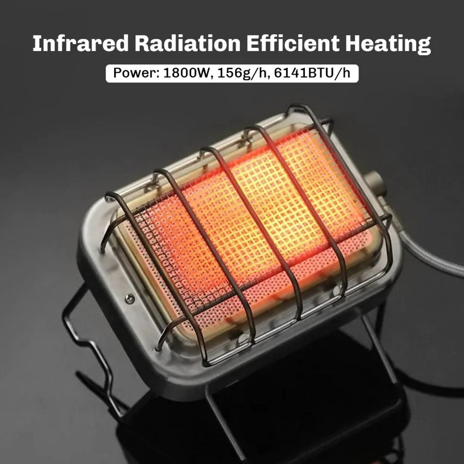 고화력과 다기능으로 완성하는 따뜻한 캠핑, 휴대용 캠핑 스토브