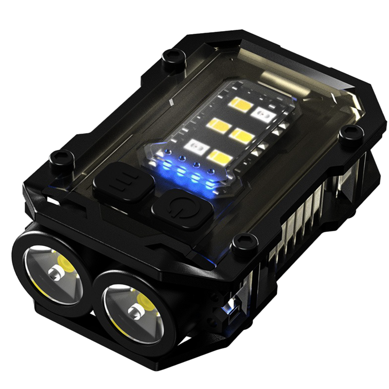 LB 캡라이트 LED 충전식 초경량 헤드랜턴 리뷰 캡라이트