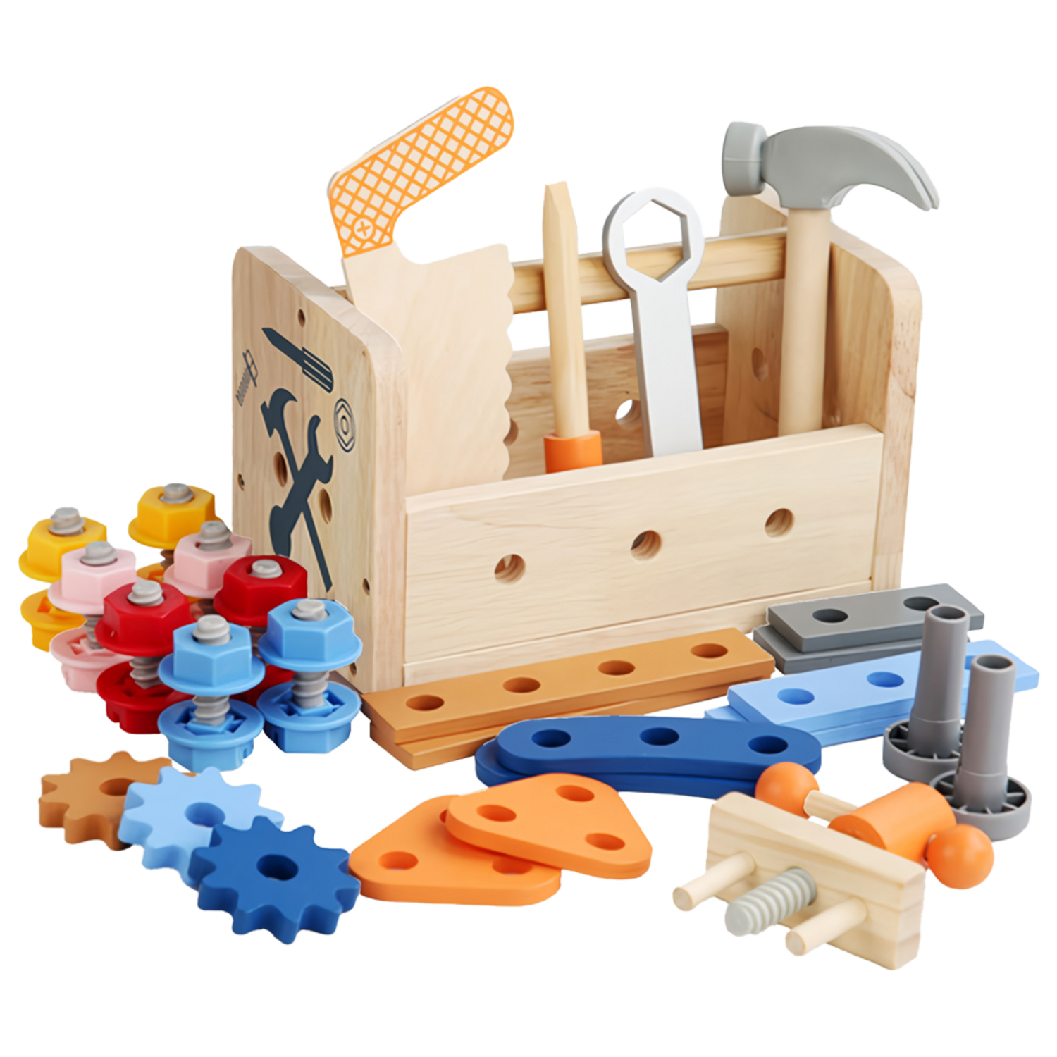 아이들의 발달을 위한 최고의 선택