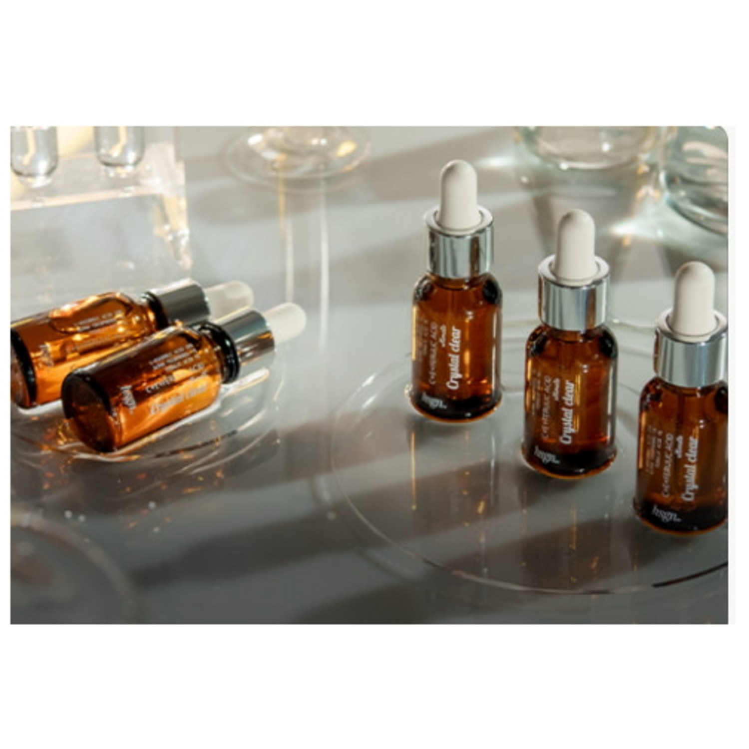 화사한 피부를 위한 최고의 선택