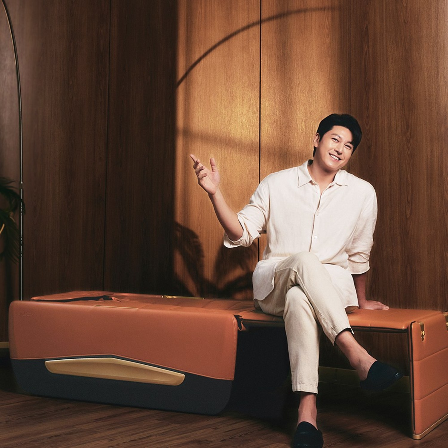 휴플러스 스마트 안마베드 HRB-9000, 나를 위한 최고의 휴식 공간 안마베드