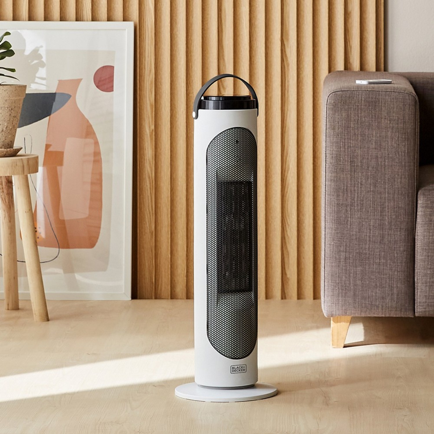 블랙앤데커 BXSH2220-A: 안전하고 따뜻한 겨울을 위한 스마트한 선택