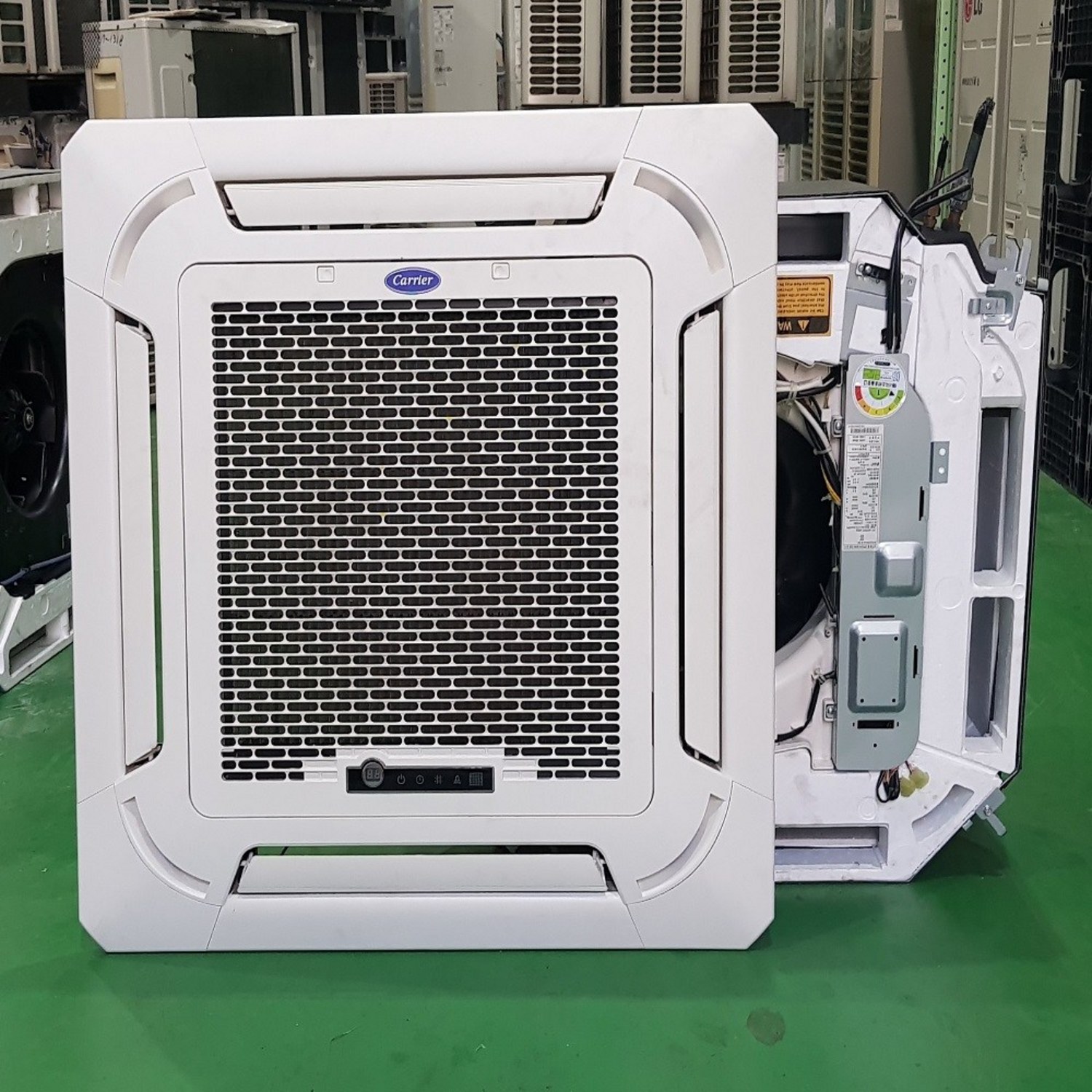 합리적인 가격으로 쾌적함을! 중고 천정형 인버터 냉난방기로 스마트하게!