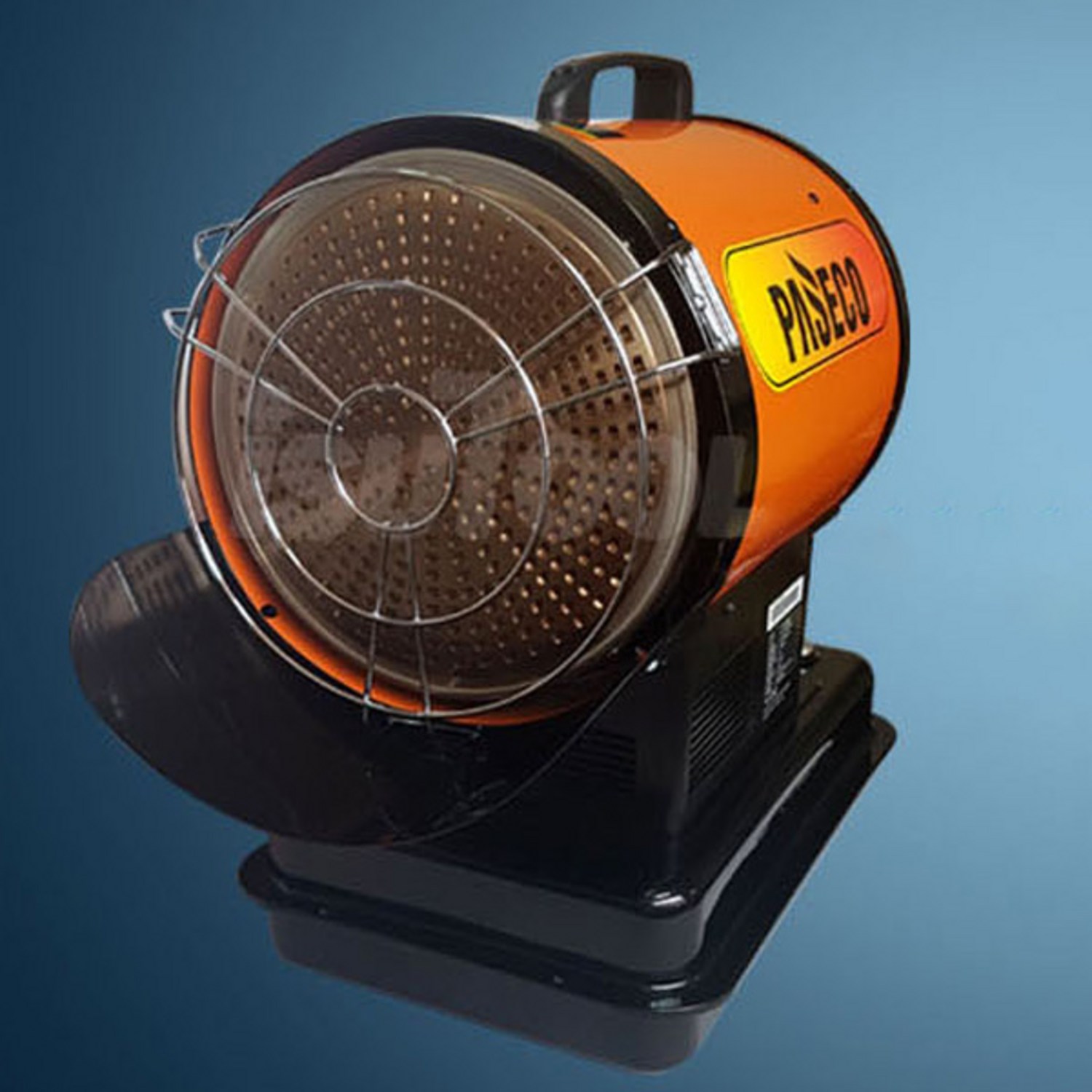 강력한 난방 성능과 안전성을 갖춘 파세코 열풍기 P-S20000R으로 따뜻한 겨울을!