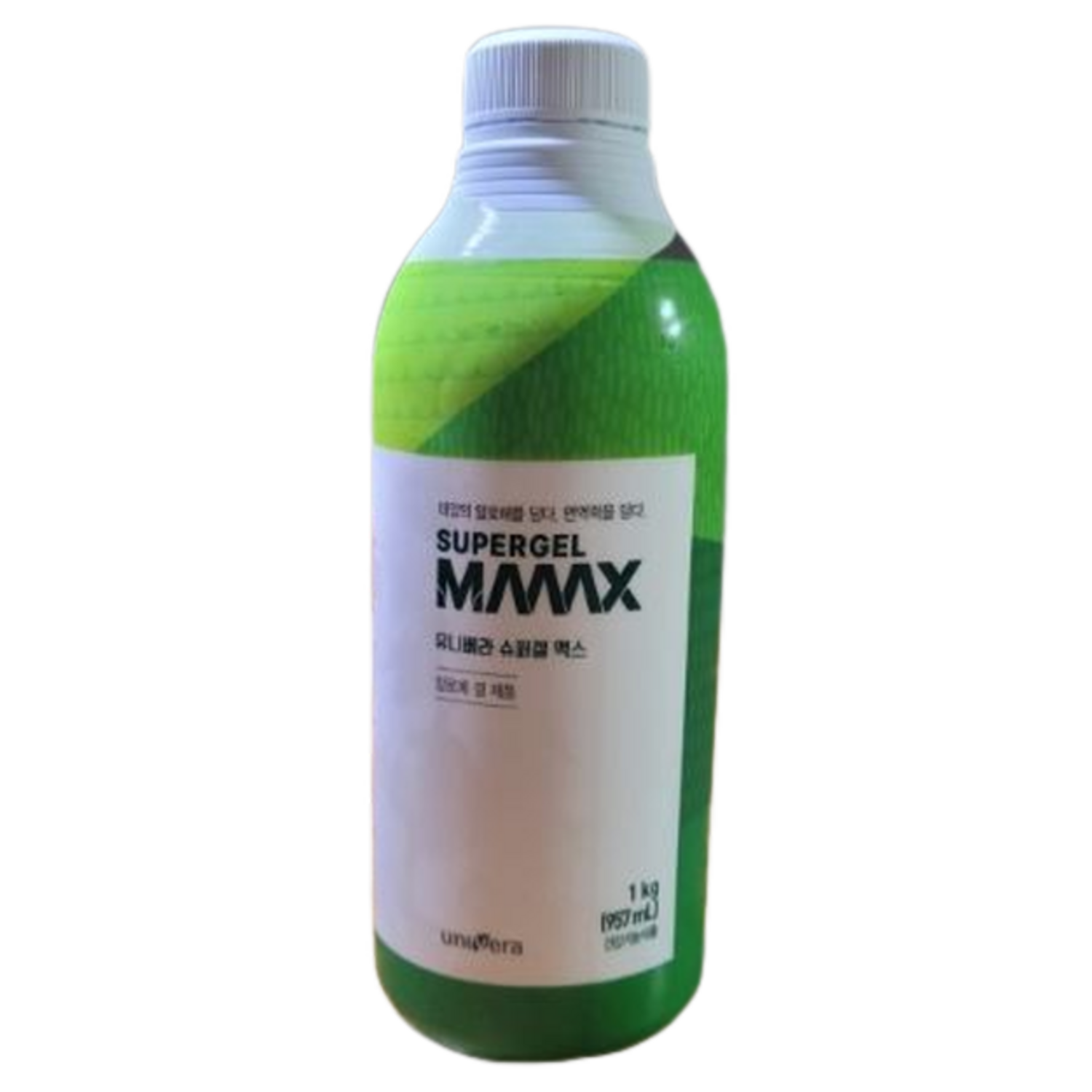 유니베라 남양알로에 슈퍼겔1000g (980ml)x3병/ 면역력/장건강/피부건강에도움/남양알로에 - 알로에정/알로에겔 | 쿠팡