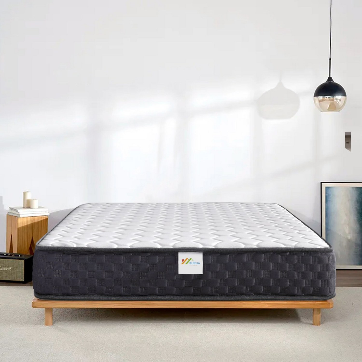 편안한 수면을 위한 KURUA 매트리스