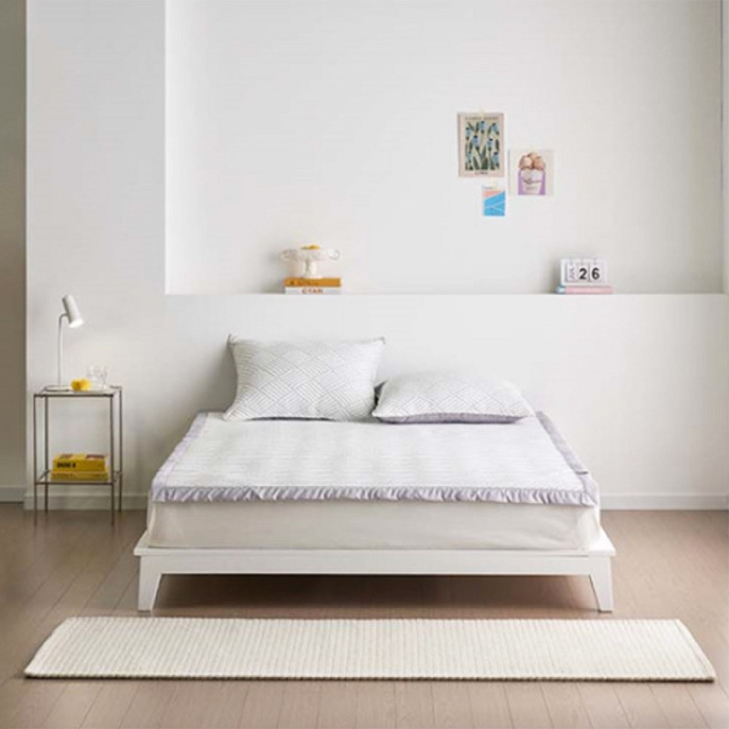 여름 수면의 필수 아이템