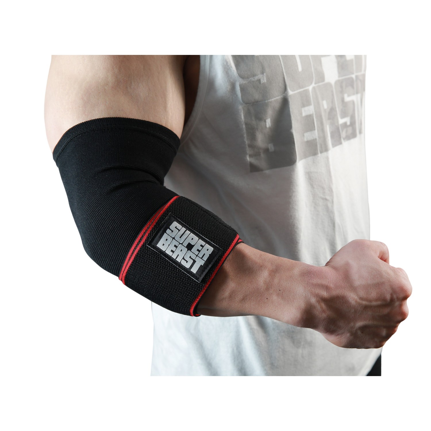 헬스와 운동에 필수: 슈퍼비스트 팔꿈치보호대