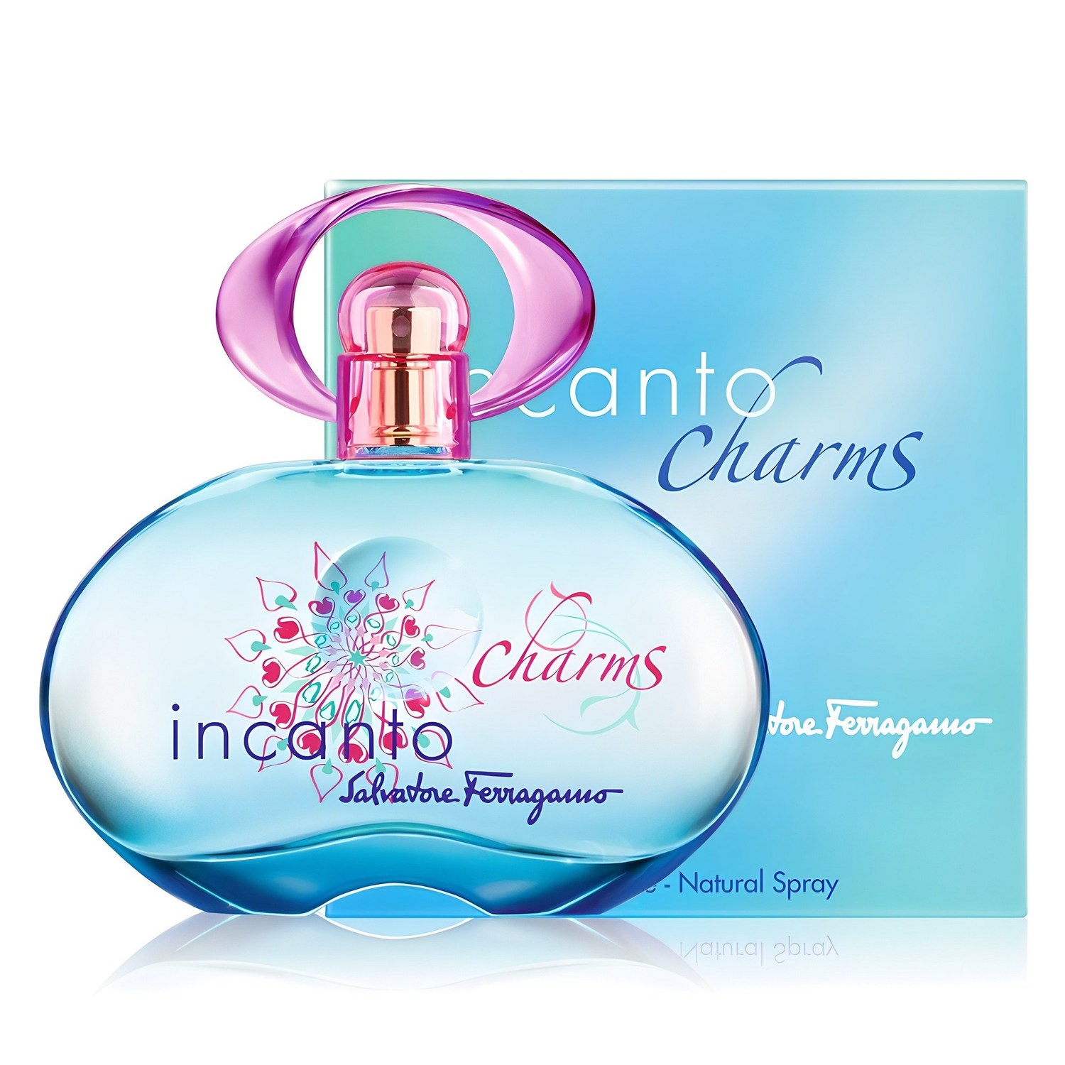 향기로운 하루의 시작, 페레가모 인칸토 참 페라가모인칸토참