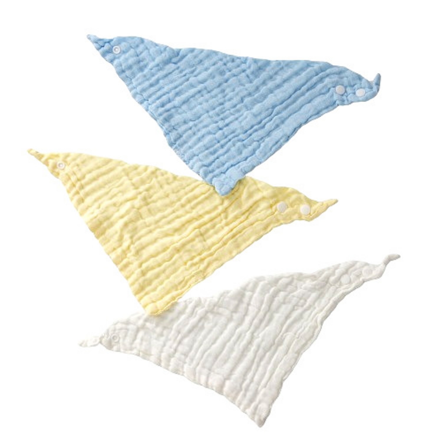 부드러운 거즈, 예스베베 스카프빕으로 우리 아이 쾌적하게!