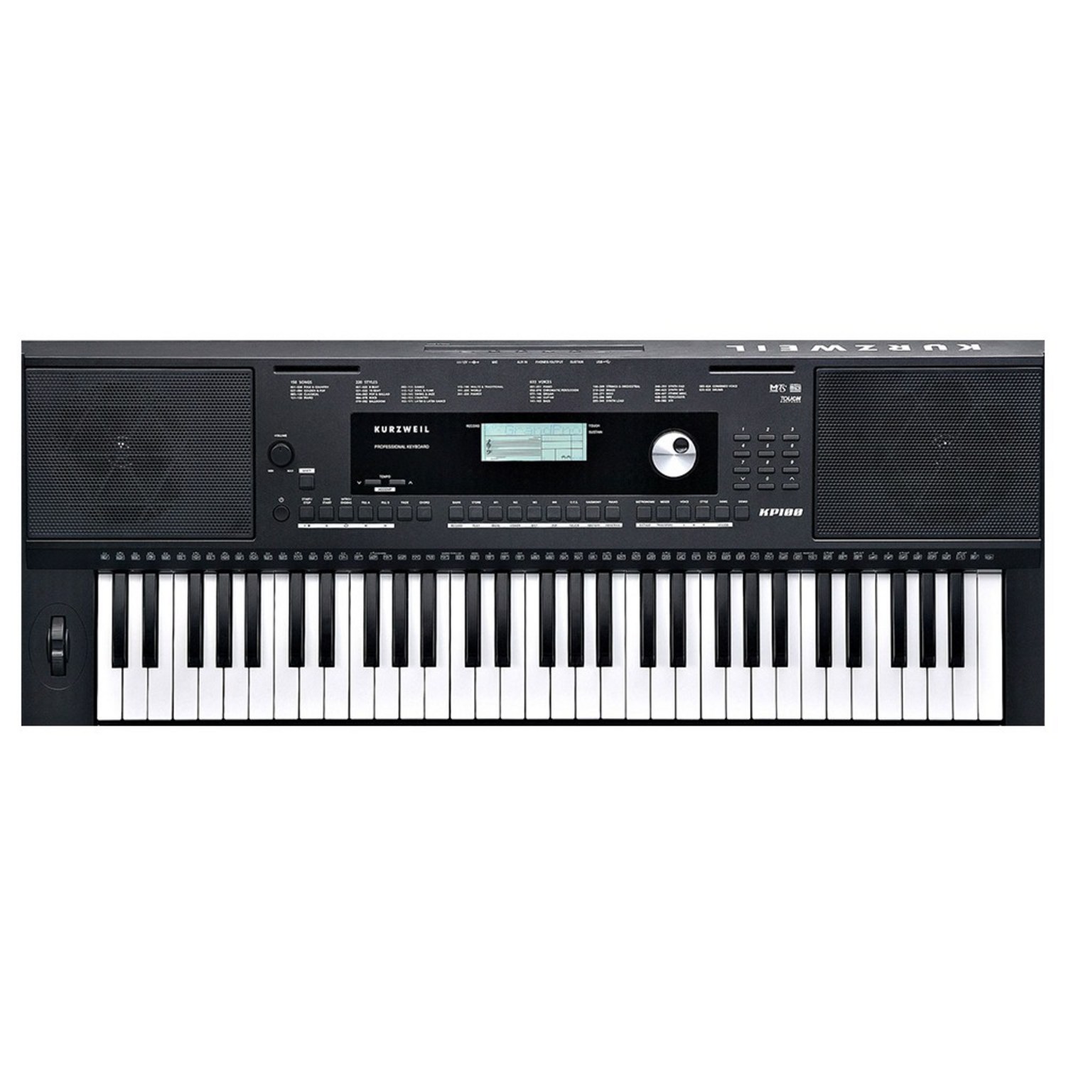 커즈와일 전자키보드 KP-100 KP100, 1개