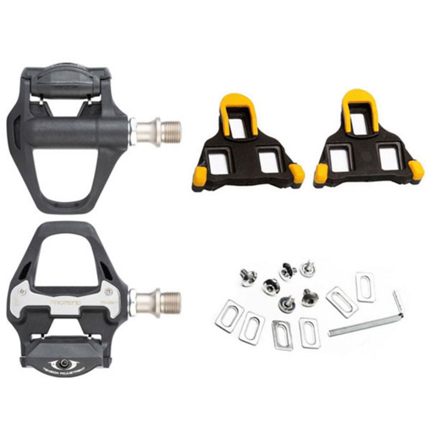 새로운 라이딩의 시작, make speed 시마노 SPD계열 로드 클릿페달 클릿페달