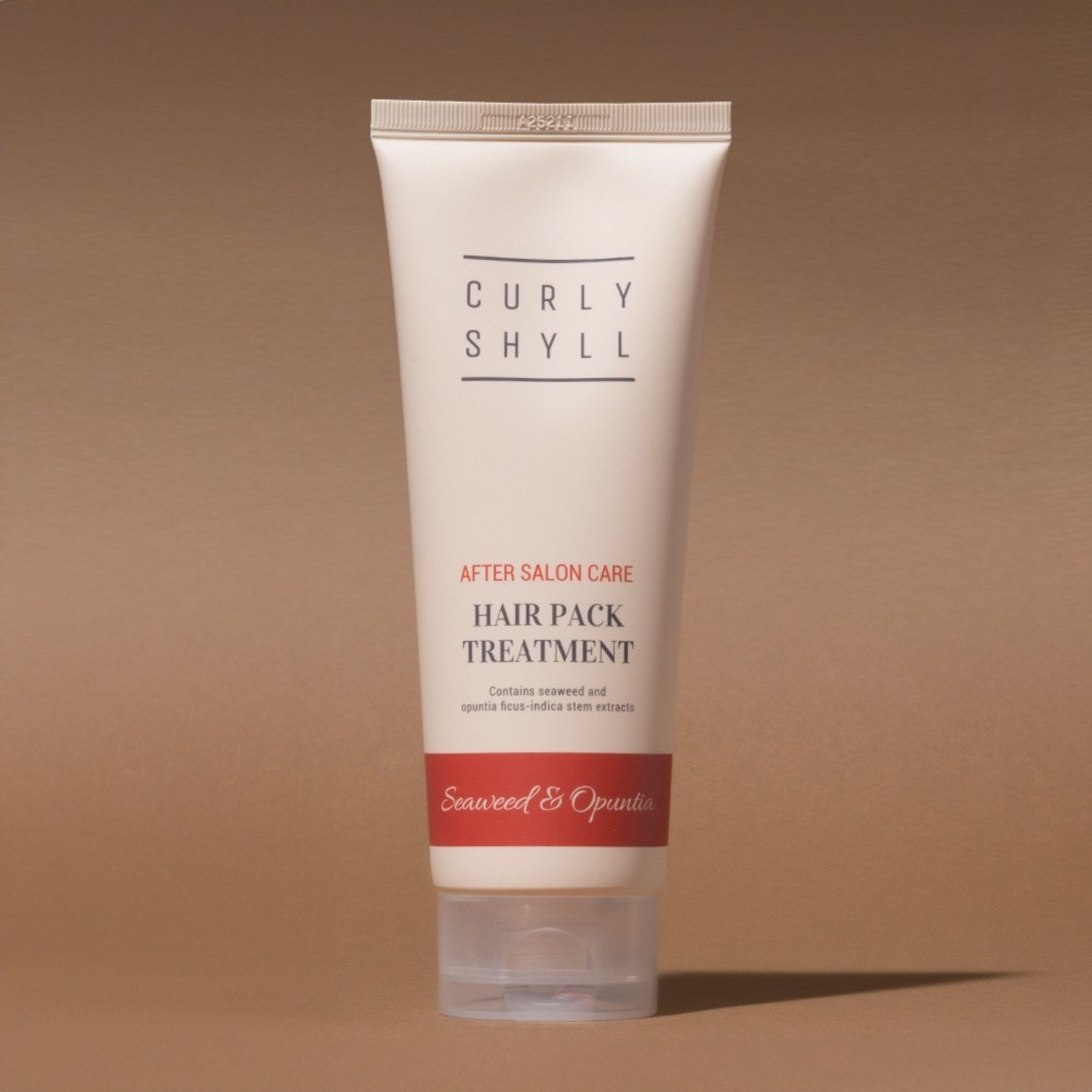 엉킨 모발을 매끈하게! 커리쉴 에프터 살롱 케어 헤어팩 트리트먼트