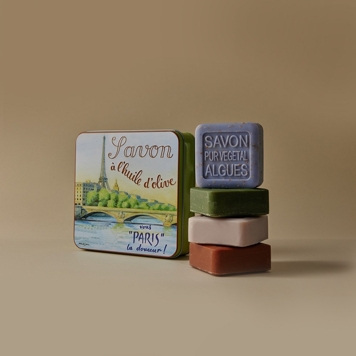 라사본느리드니옹 프랑스 천연 비누로 느끼는 고품격 스킨케어 라사본느리드니옹