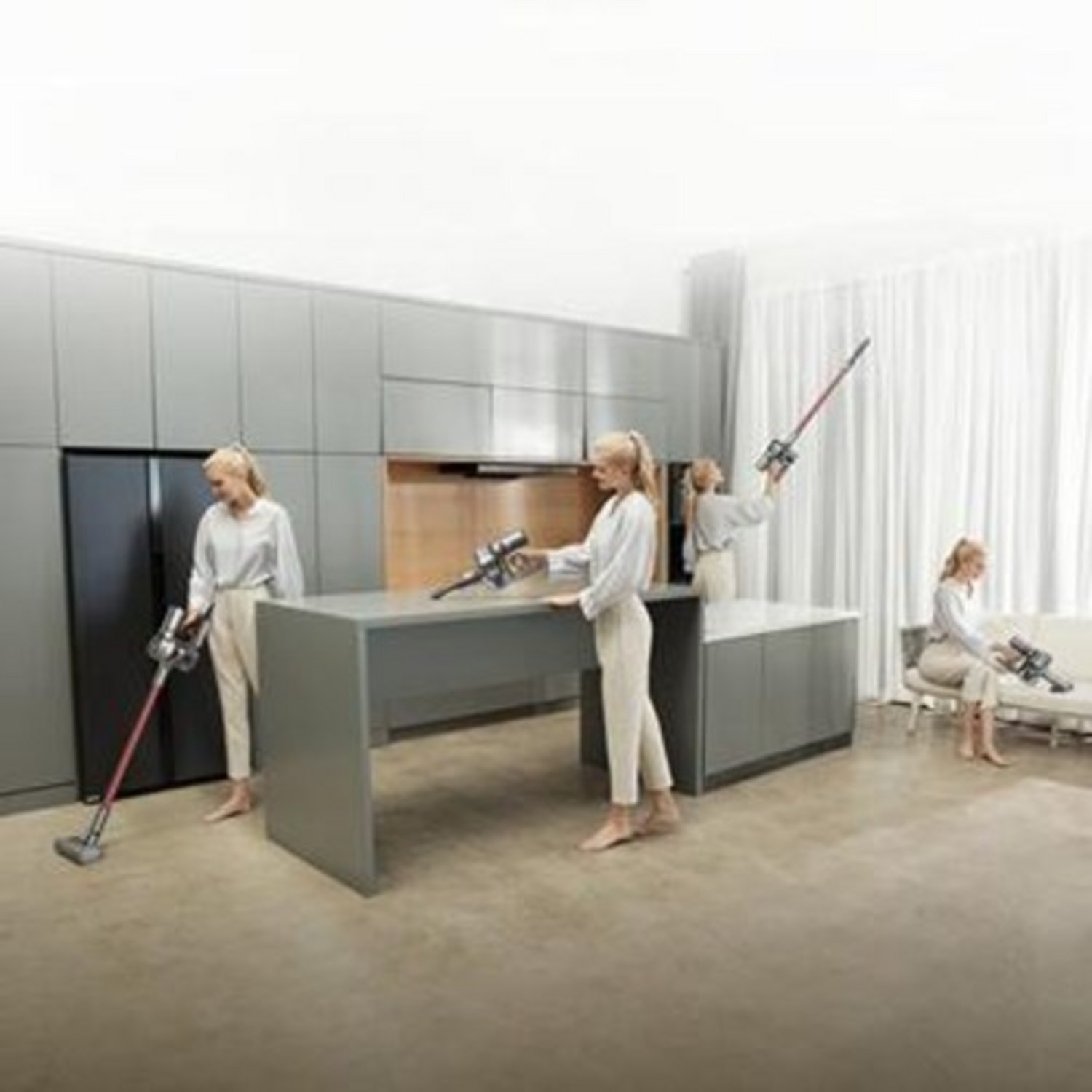 깨끗한 공간, 건강한 삶을 위한 완벽한 선택