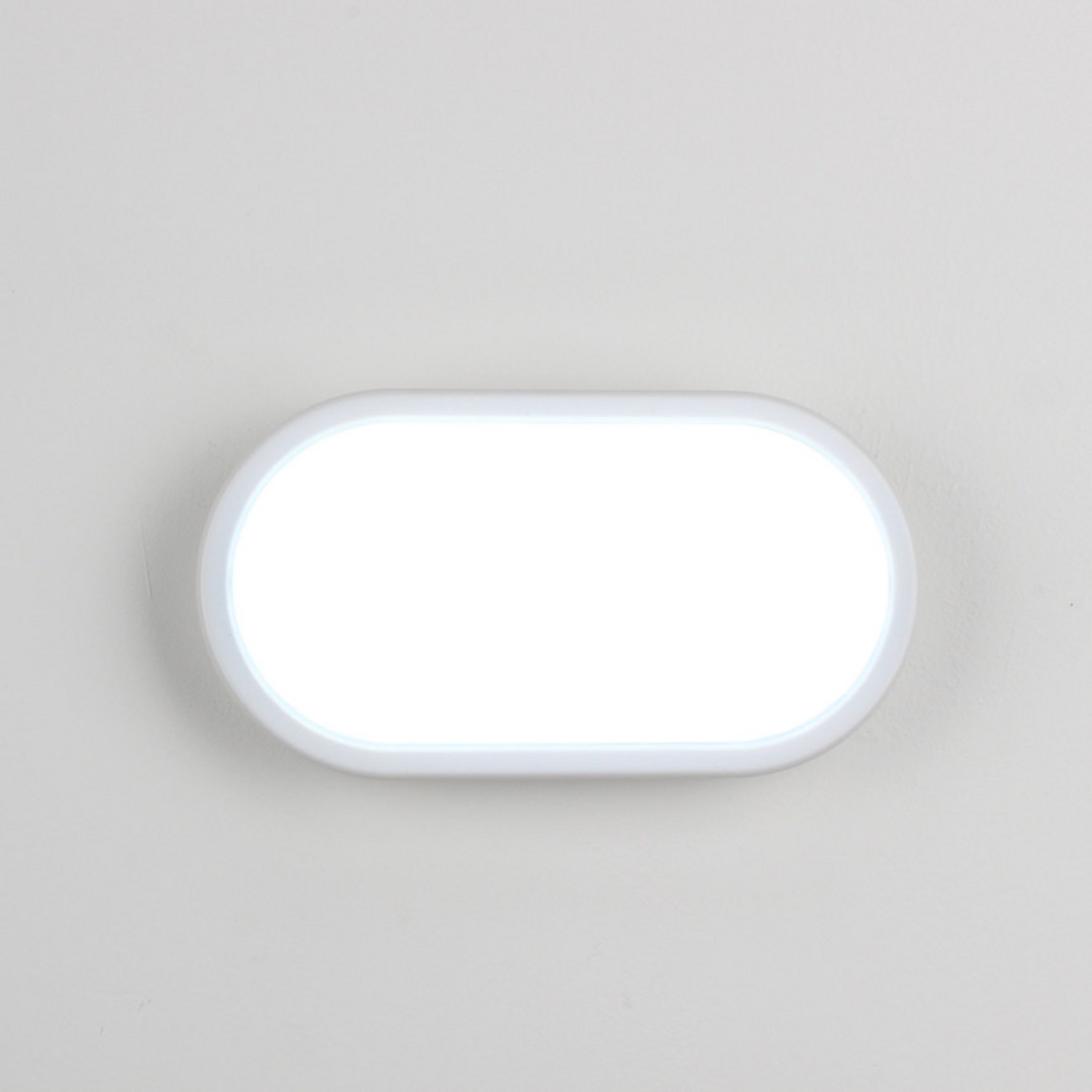 빛으로 공간을 디자인하다: 포유 LED 타원형 방수 방습등