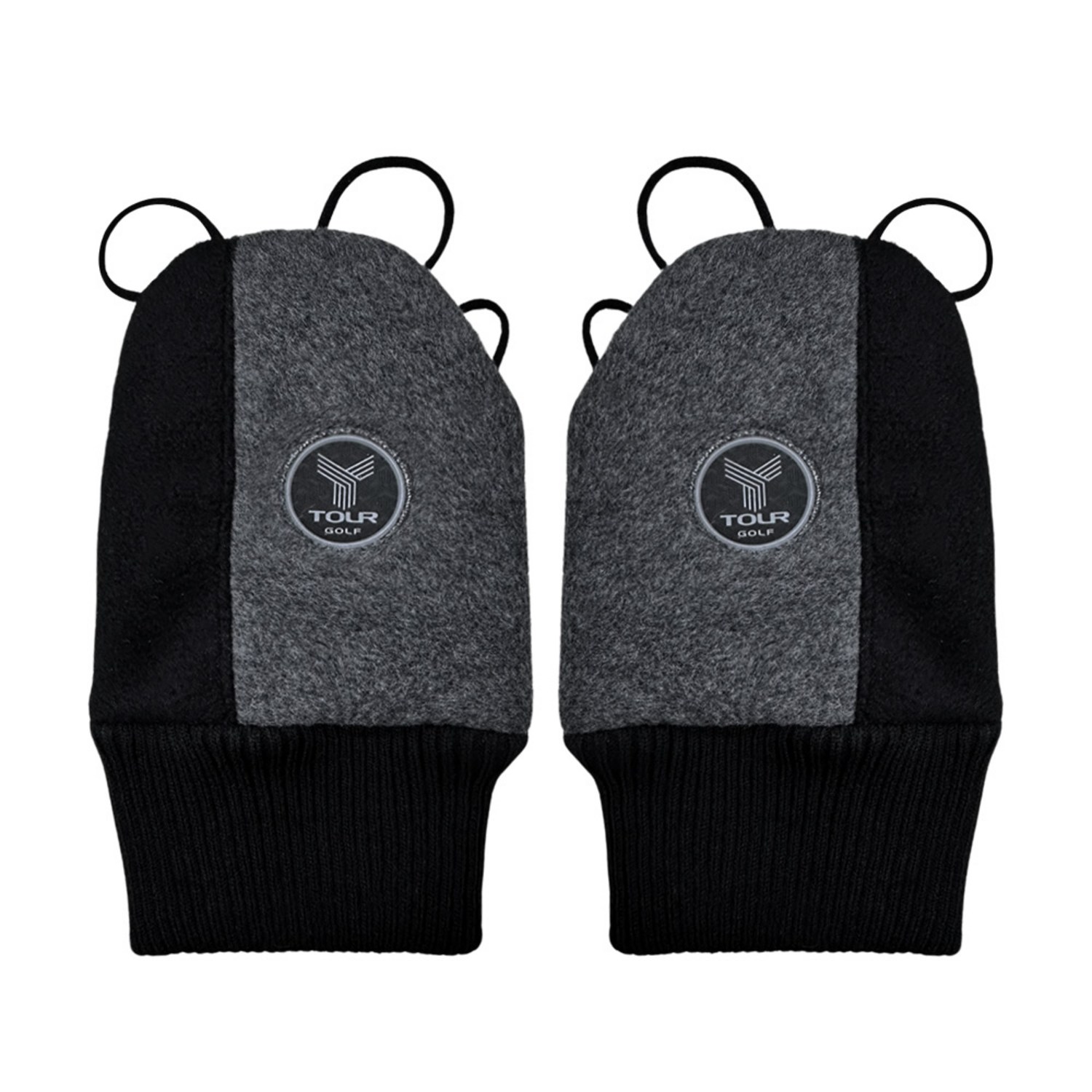 따뜻함과 스타일을 동시에, 투어골프 울트라히트 여성용 골프 토시 핸드워머