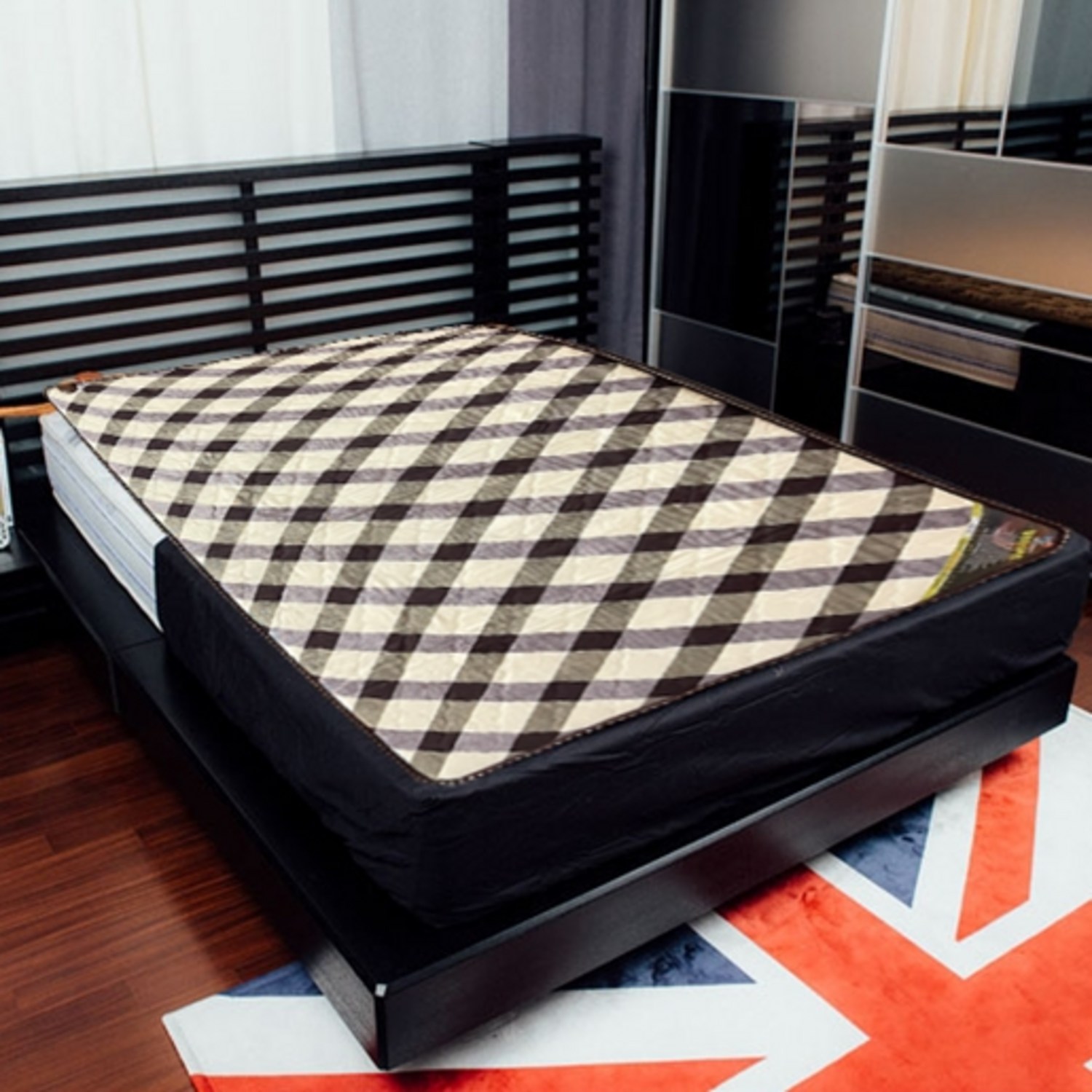 포근한 겨울, 일광 온수매트 모면체크로 따스함을 더하세요.