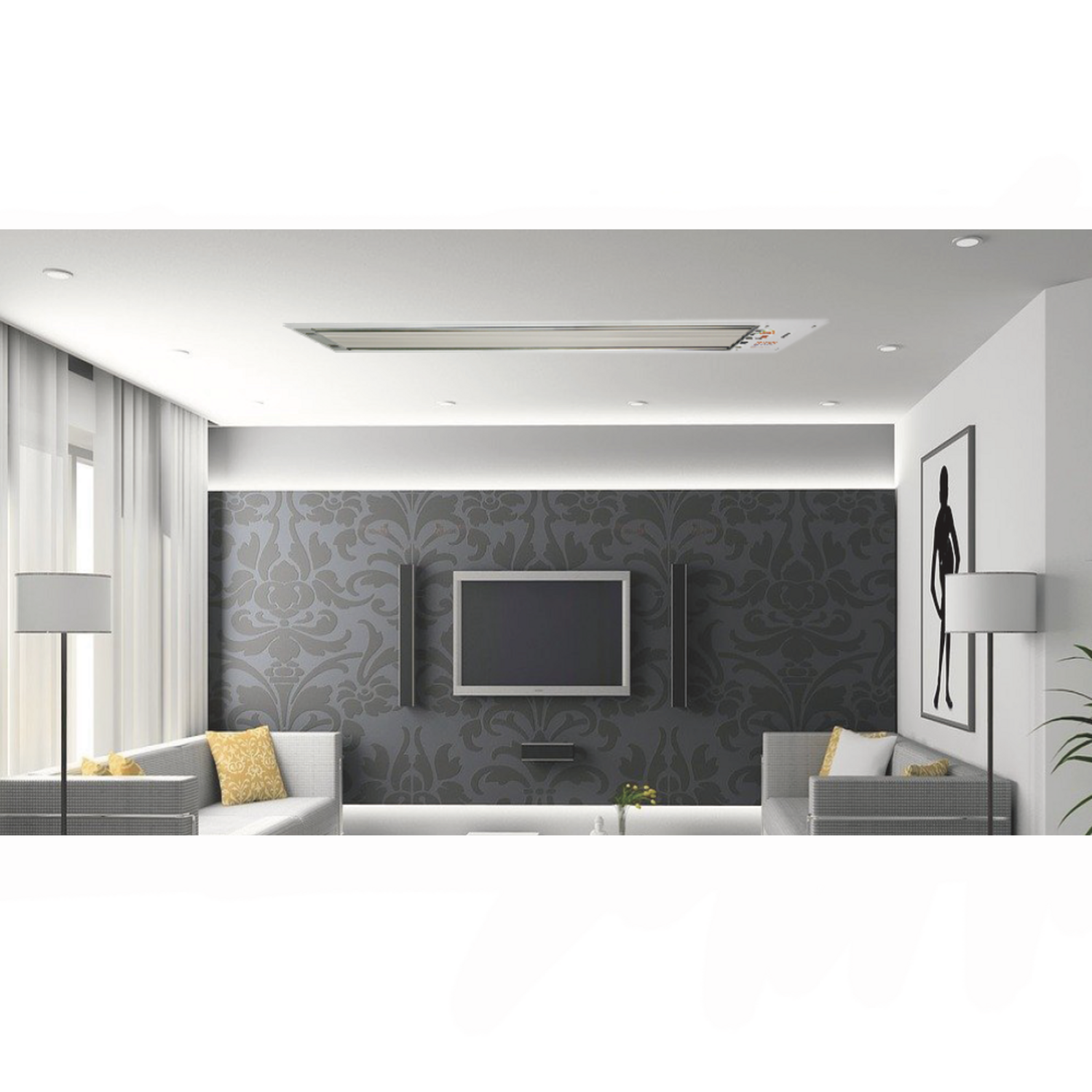 건강한 온기를 담은 공간, 썬레이텍 SUR-1200