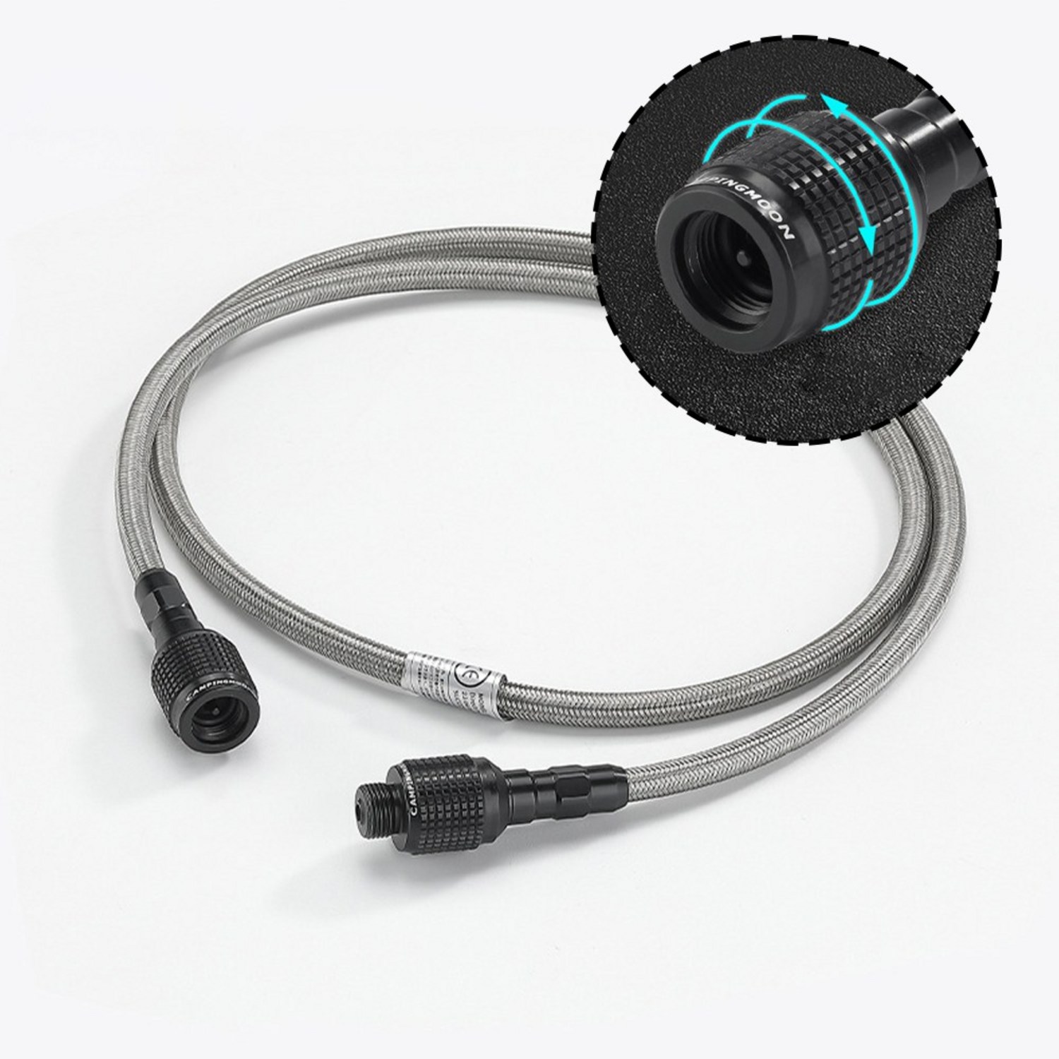 딩동케이알 이소가스 연장 호수: 안전하고 편리한 캠핑의 필수품