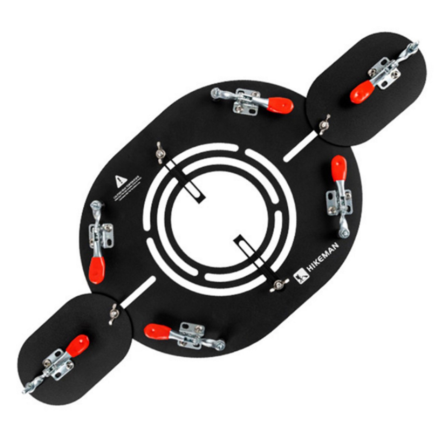 아웃도어웍스 텐트홀잭: 안전하고 따뜻한 겨울 캠핑의 완성