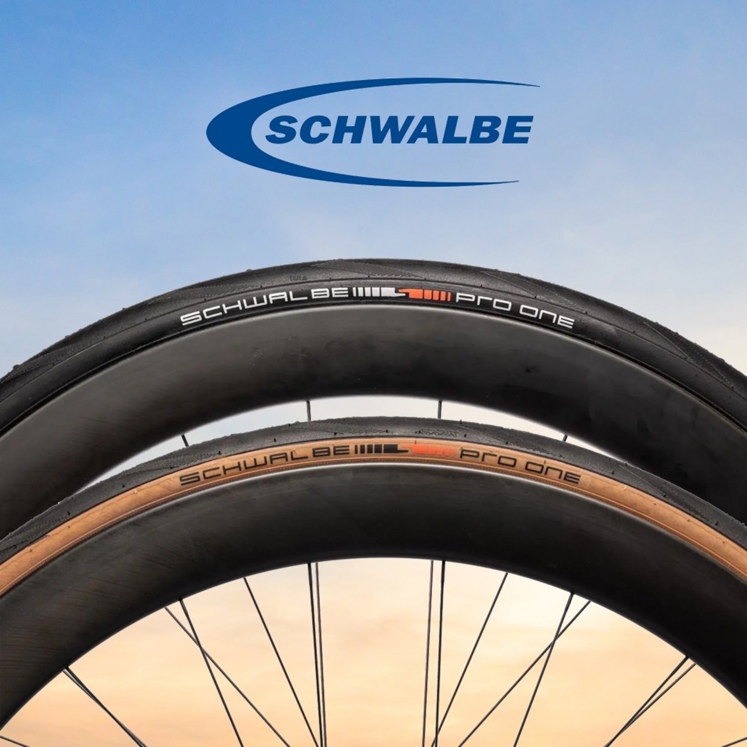 자전거 타는 걸 즐겁게 만들어주는 슈발베 Pro One 타이어