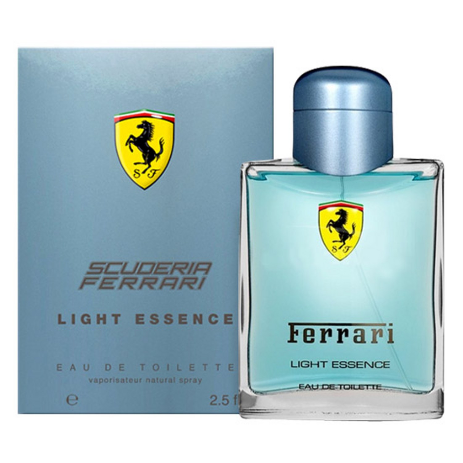 페라리 라이트 에센스 오드뚜왈렛: 매혹적인 향기의 세계 페라리향수