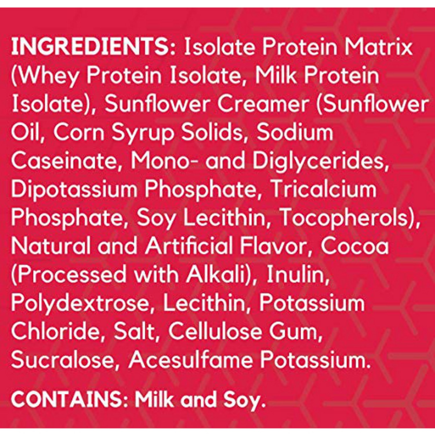 단백질 섭취 향상 위한 최고의 단백질 파우더