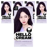 쿨라벤더블랙