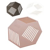 차콜 + 핑크 + 화이트 × 1개