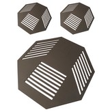 차콜 × 3개