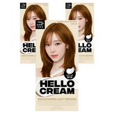 웜라이트브라운