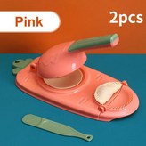 2pcs Pink