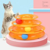 3층 고양이 회전판