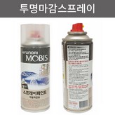 1.투명마감페인트 (공용) × 1개