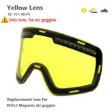 Yellow Graced Lens × 1개